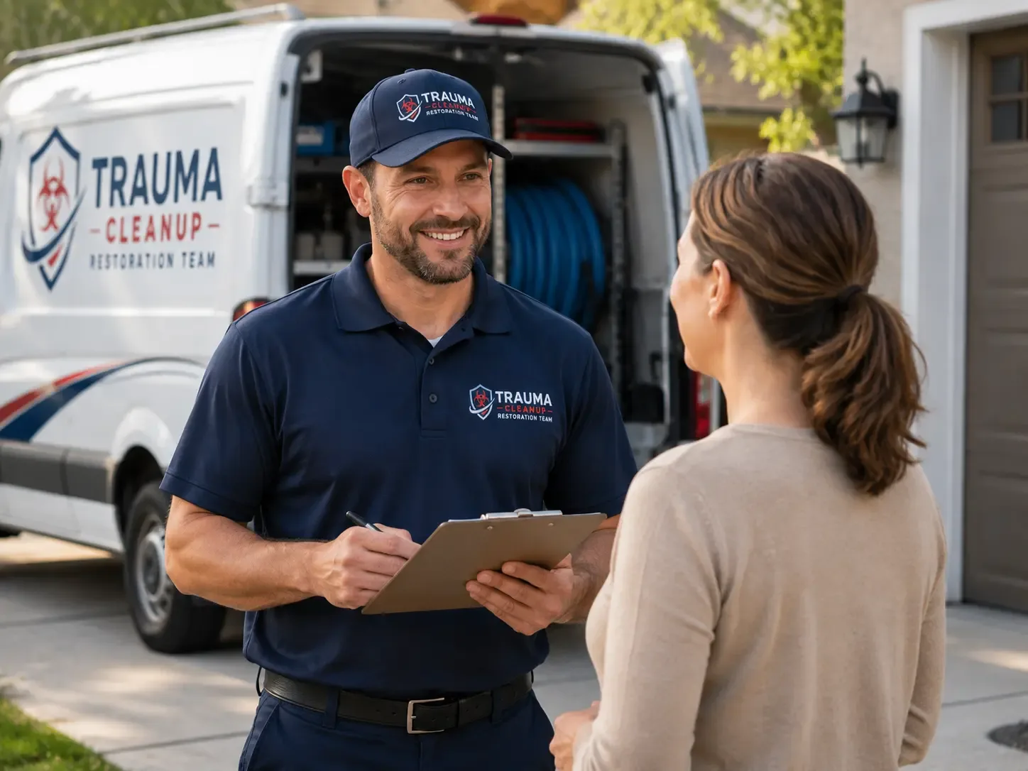 Trauma Cleanup Trenton, NC FAQs